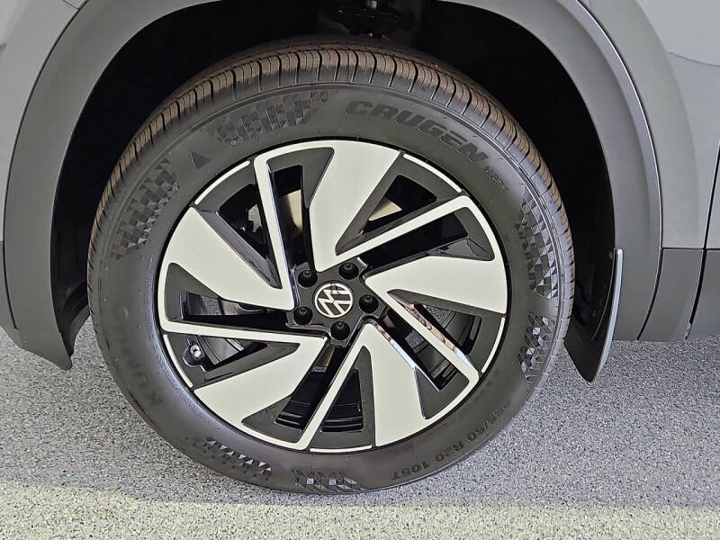 2026 Volkswagen Atlas SE