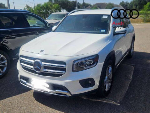 2020 Mercedes-Benz GLB GLB 250