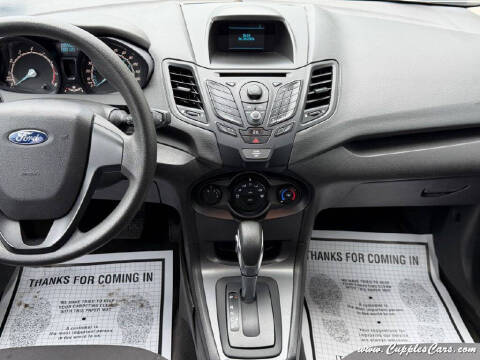 2014 Ford Fiesta S