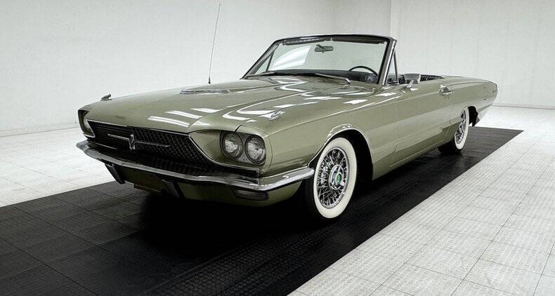 1966 Ford Thunderbird