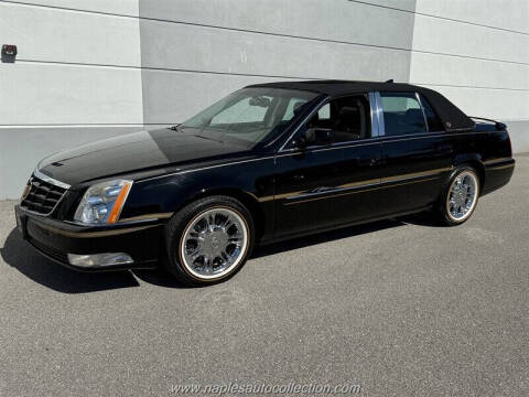 2011 Cadillac DTS Premium Collection