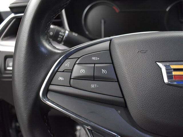 2021 Cadillac XT5 Luxury