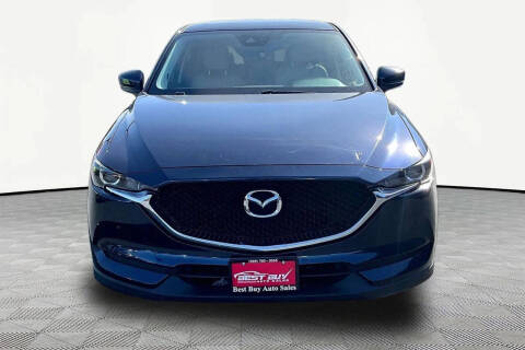 2017 Mazda CX-5 Touring