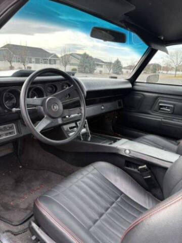 1970 Chevrolet Camaro