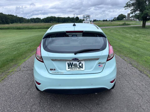 2017 Ford Fiesta Titanium