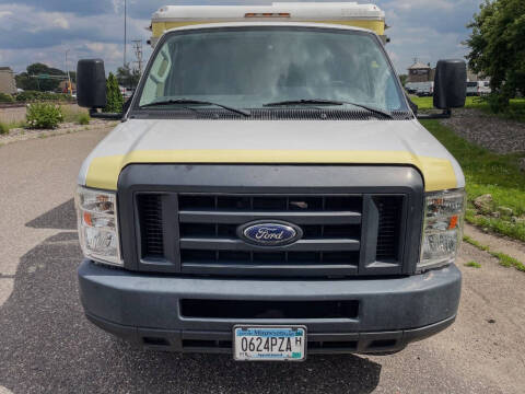 2018 Ford E-Series E-450 SD