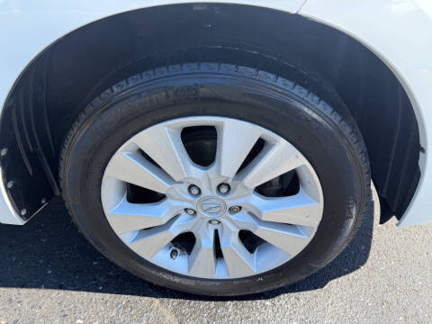 2012 Acura RDX SH-AWD