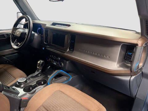 2023 Ford Bronco Outer Banks Advanced