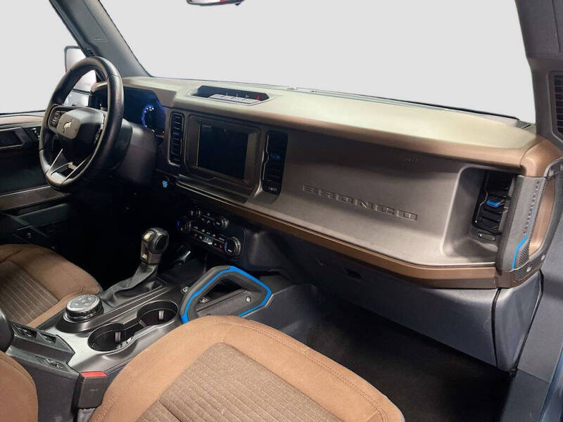 2023 Ford Bronco Outer Banks Advanced