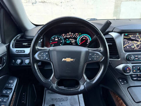 2020 Chevrolet Suburban Premier