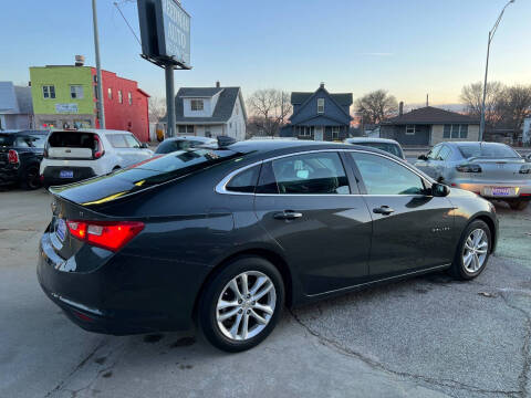 2016 Chevrolet Malibu LT