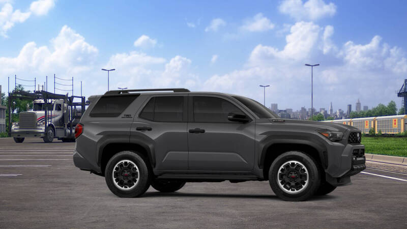 2026 Toyota 4Runner