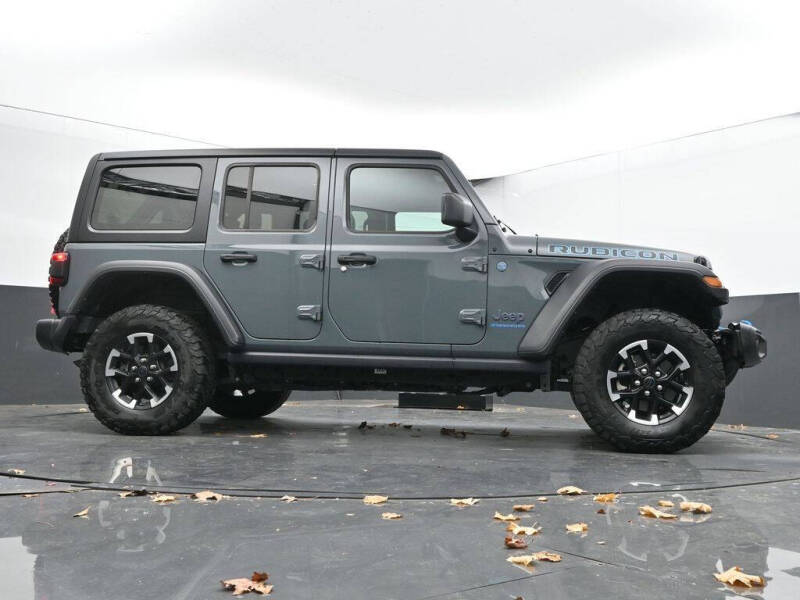 2024 Jeep Wrangler Rubicon 4xe