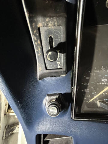 1979 Chevrolet Corvette