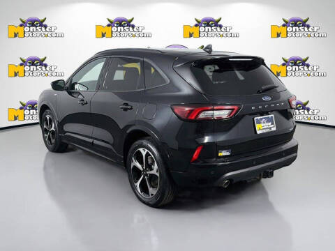 2023 Ford Escape ST-Line Select