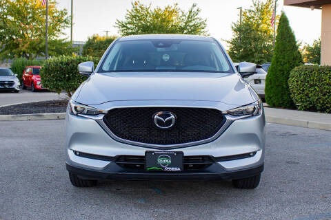 2020 Mazda CX-5 Grand Touring