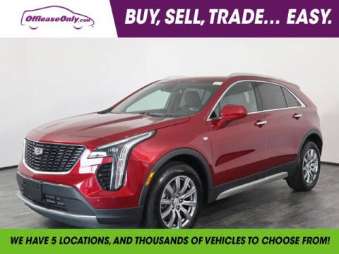 2019 Cadillac XT4