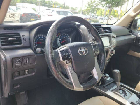 2015 Toyota 4Runner Limited