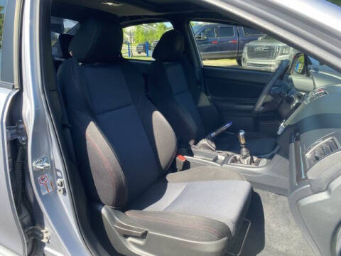 2016 Subaru WRX Premium