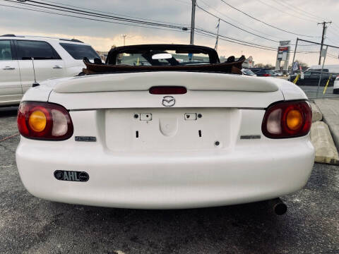 2000 Mazda MX-5 Miata LS