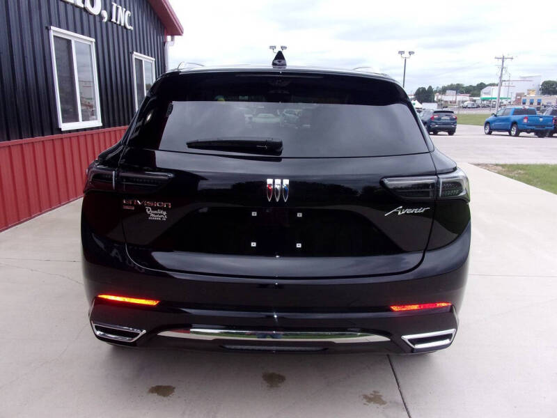 2025 Buick Envision Avenir