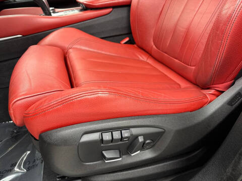 2015 BMW X6 xDrive35i