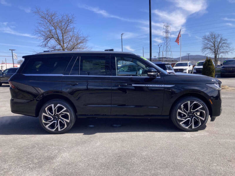 2026 Lincoln Navigator Reserve
