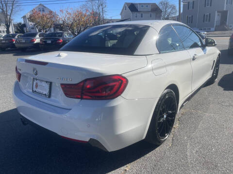2018 BMW 4 Series 430i xDrive