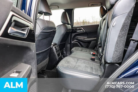 2024 Mitsubishi Outlander