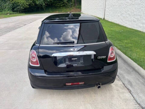 2013 MINI Hardtop Cooper S