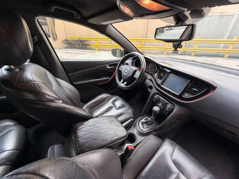 2013 Dodge Dart GT