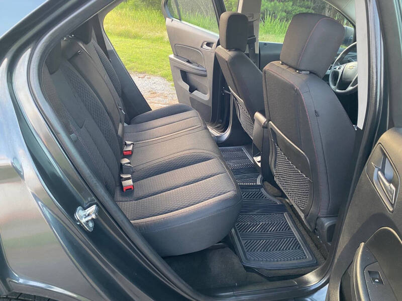 2014 Chevrolet Equinox LS