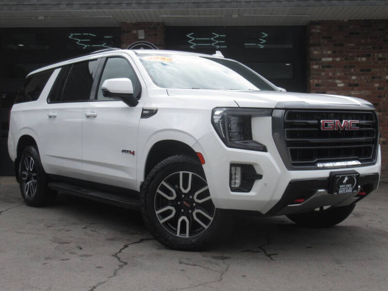 2024 GMC Yukon XL AT4