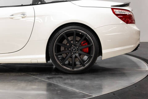 2015 Mercedes-Benz SL-Class SL 63 AMG