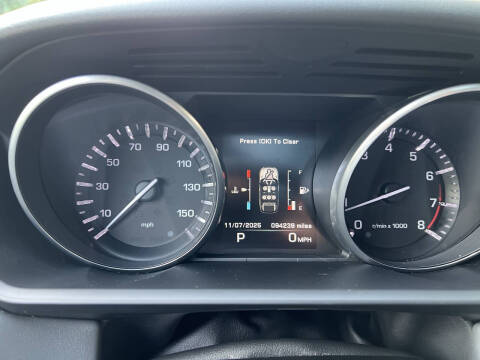 2014 Land Rover Range Rover Sport HSE