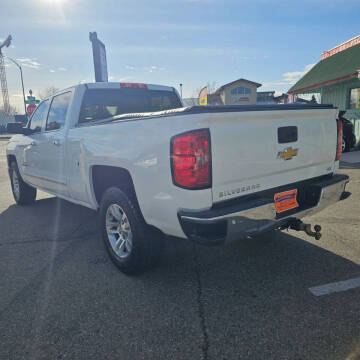 2015 Chevrolet Silverado 1500