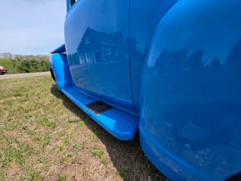 1952 Chevrolet 3100