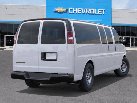 2026 Chevrolet Express LS 3500