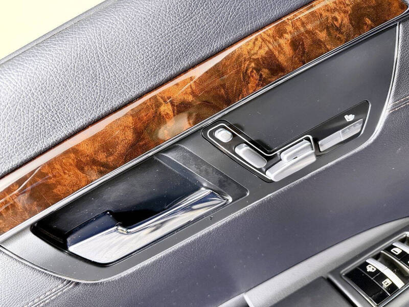 2012 Mercedes-Benz S-Class S 63 AMG