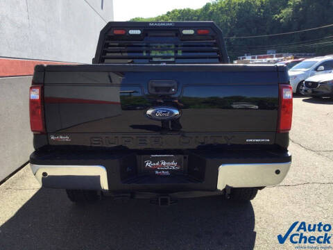 2016 Ford F-250 Super Duty