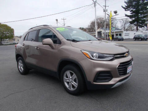 2018 Chevrolet Trax LT