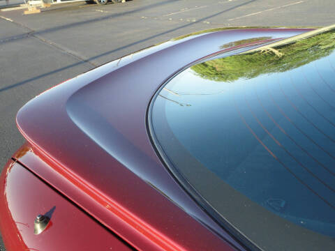 2000 Pontiac Firebird