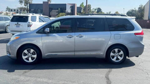 2013 Toyota Sienna