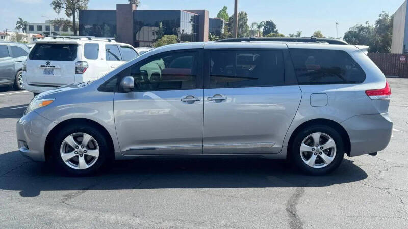 2013 Toyota Sienna