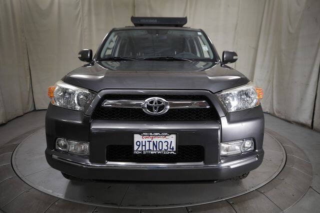 2013 Toyota 4Runner SR5