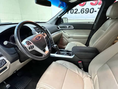 2014 Ford Explorer XLT