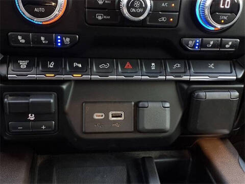 2023 GMC Sierra 3500HD