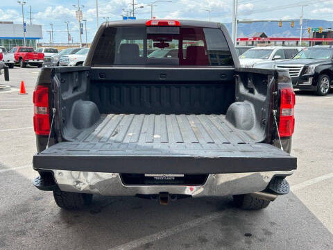 2015 GMC Sierra 1500