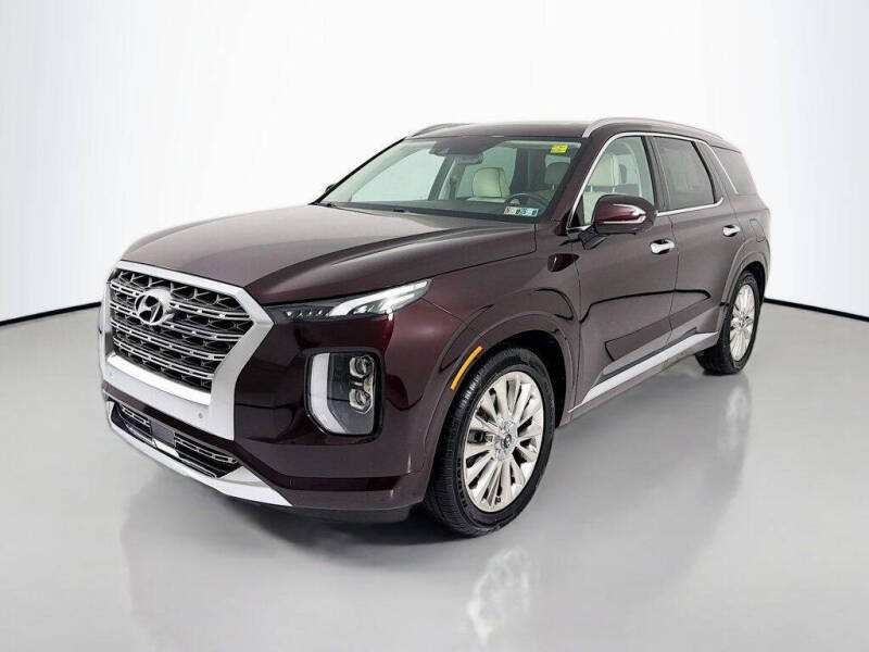 2020 Hyundai Palisade Limited