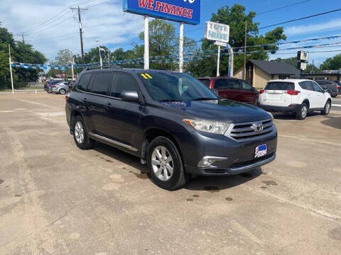 2011 Toyota Highlander